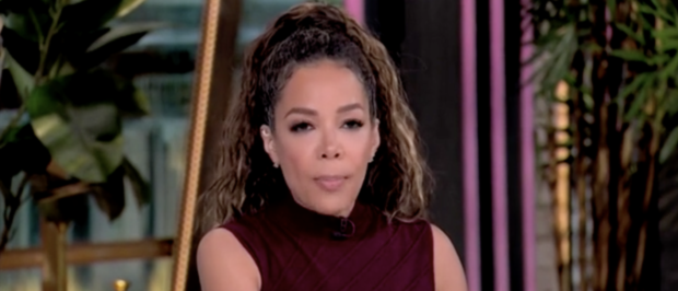 Sunny Hostin Complains About Democrats Not Walking Out With Rep Who Disrupted Trump Speech